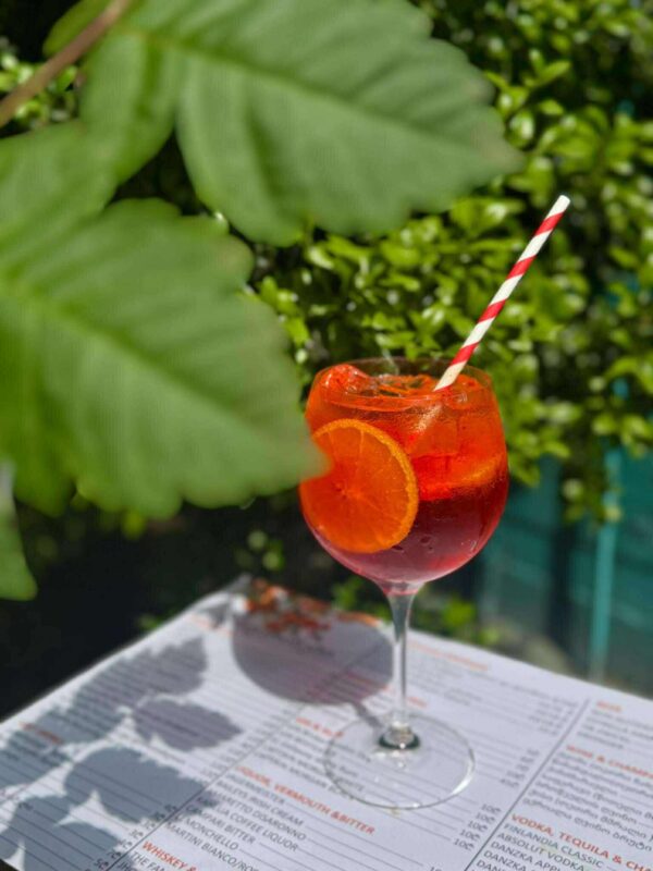 Aperol Spritz
