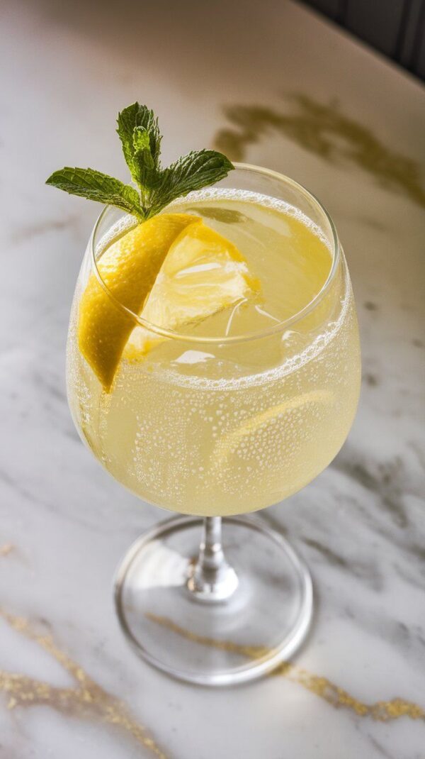 Lemoncello Spritz