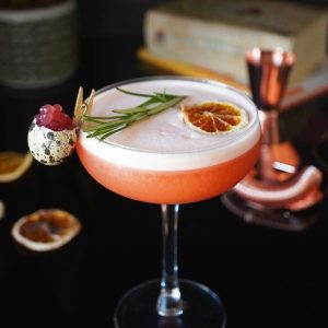 Aperol Sour