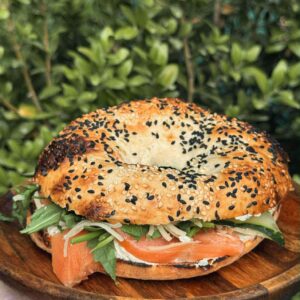 ორაგულის სენდვიჩი