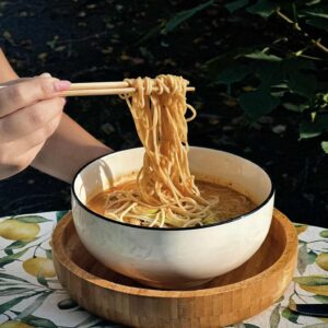 ზღვის პროდუქტების  რამენი