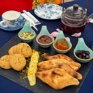 ჩაის დაფა